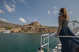 Heraklionista Spinalongaan