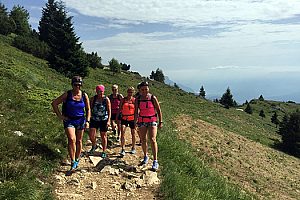 Trekking és túrázás a Garda-tónál 4