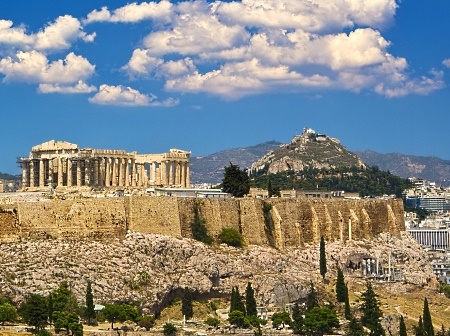 Tours & activities in Athens