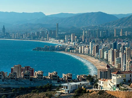 Tours & activities in Costa Blanca
