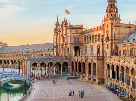 Tours & activities in Seville
